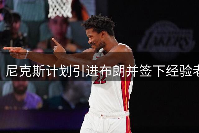 尼克斯计划引进布朗并签下经验老将